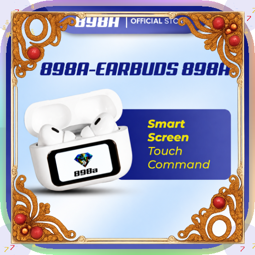 898a — galeri pratinjau - APK Resmi